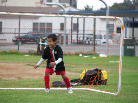 2007 My Goalie