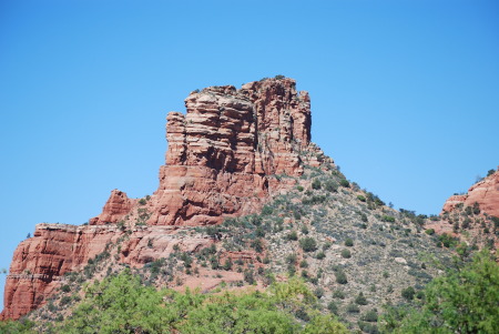 Sedona "Red Rock Canyon" June 1, 2008