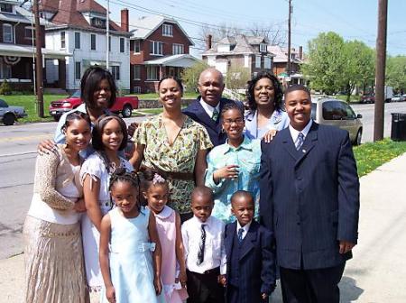 My Family-Easter 2006