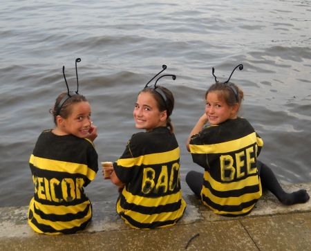 Lil' Bees . . .