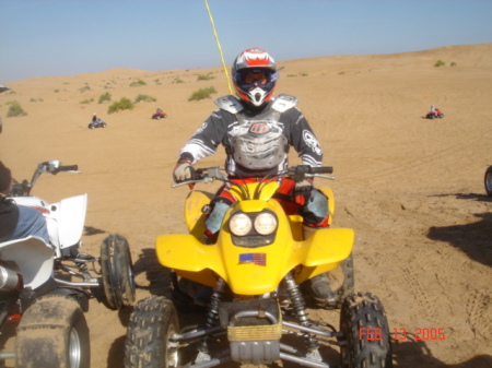 Glamis Sand Dunes