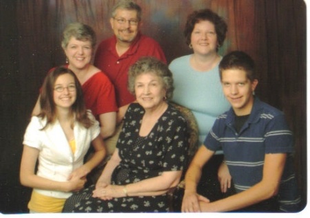 family portrait 6-15-2007