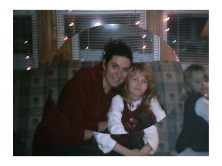 Christmas 06 with my 2nd