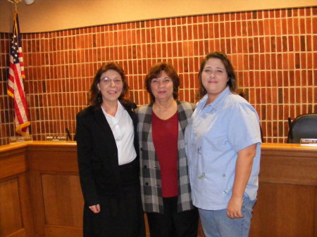 Chris, Pat, & Betty (Colleen)