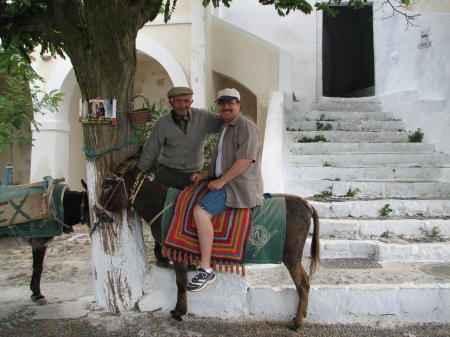 Santorini, Greece