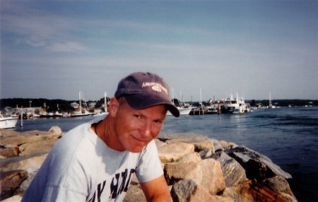 David in Menemsha