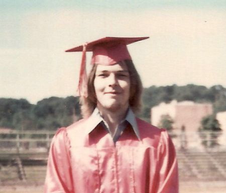 GRADUATION IN JUNE 1972