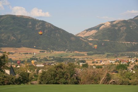 Ogden Valley Balloon Festival