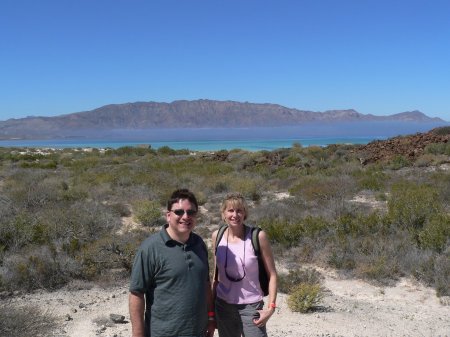March 2008: Derek & Kelly Barkey - Baja
