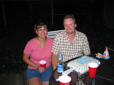 Lisa and John 2005
