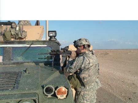 Iraq 2007