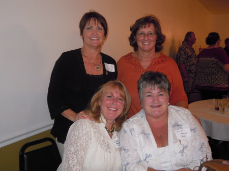 Barb Davenport's album, CM Joint Class Reunion