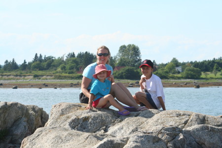 Summer at Bar Harbor