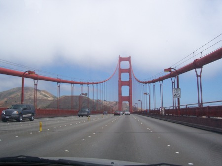 Golden Gate Bridge