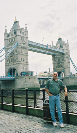 Tower Bridge London 2003