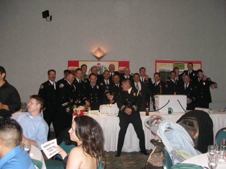 Firefighter Ball