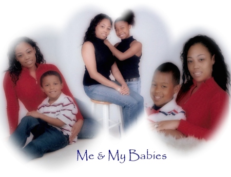 Me & My Babies