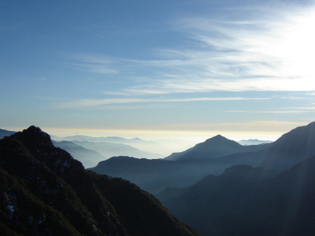 Sequoia National Park