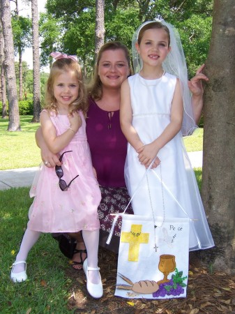 Me and my nieces Nicole and Mary Elizabeth