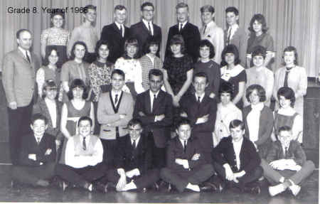 Grade.8 1966