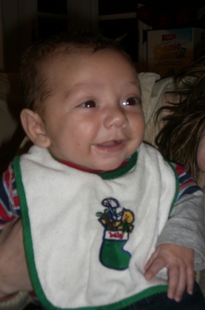 My Grandson Ayden 04-08