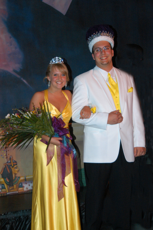 Prom Queen  2008