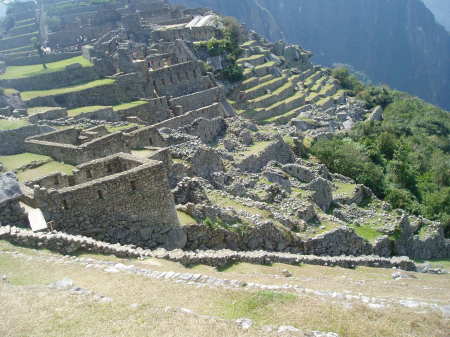 Machu Picchu Peru 2007