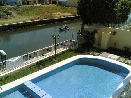 Barra Pool and Channel view