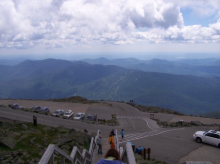 Mt. Washington, 7/17/2007