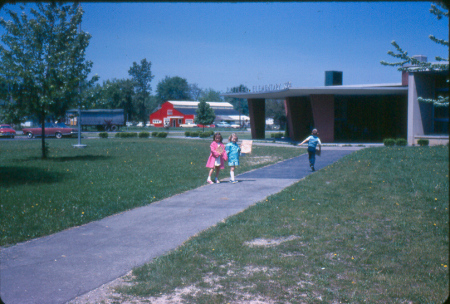 Last day of Kindergarten (1969)