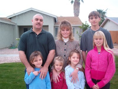 Blasko Family 2004