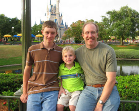 Family Vacation - 2007