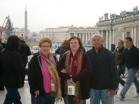 Visita al Vaticano en Roma