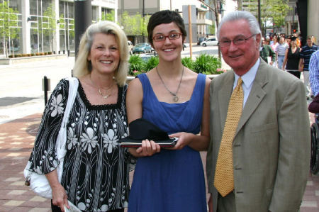 Sherry, Emily & Jerry