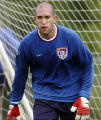 tim howard/who now plays for everton