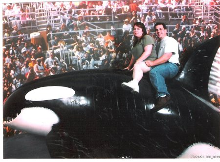 Seaworld 2004