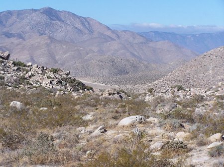 Anza Borrego Desert