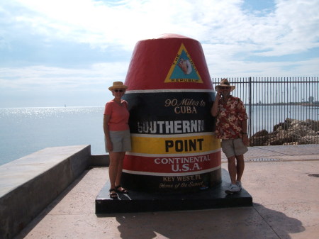 Key West, Florida  Oct. '06