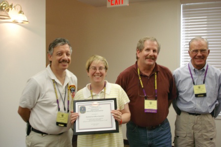 WY Peace Officers Conference--September 2007