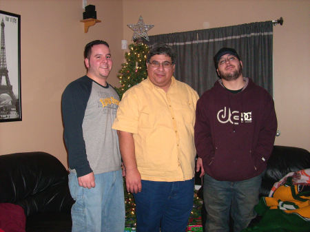 2007 Christmas