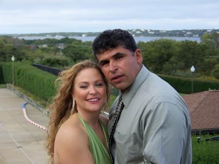 Wedding in montauk