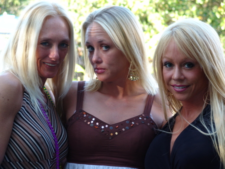 Sister's, Melanie, Mindy & Lenore