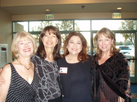 Wendy Ervin, Debra Dubow and others