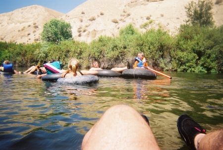 Kern River, Bakersfield, CA