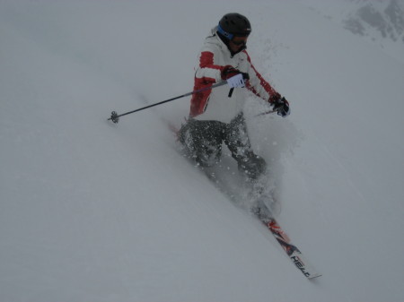 Heli skiing, Whistler BC