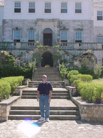 Rose Hall Manor Jamaica