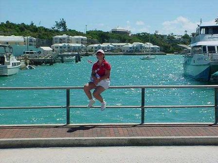 me in bermuda