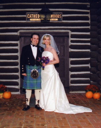 My wedding Oct 2004