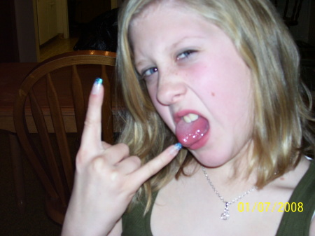 Rock on Sister