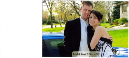 Ashlie's Prom 2007